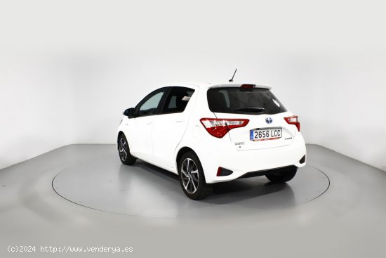 Toyota Yaris 1.5 VVT-I HYBRID FEEL AUTO 5P - 