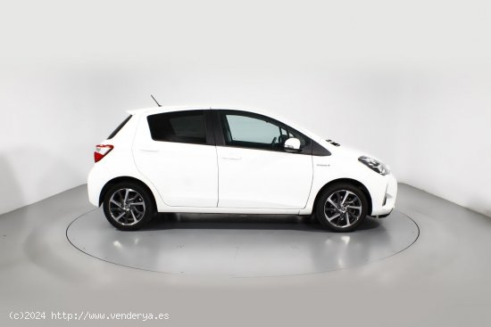 Toyota Yaris 1.5 VVT-I HYBRID FEEL AUTO 5P - 