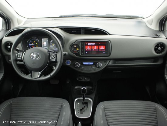 Toyota Yaris 1.5 VVT-I HYBRID FEEL AUTO 5P - 