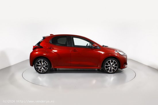 Toyota Yaris 1.5 VVT-I HYBRID STYLE 5P - 