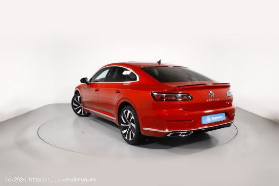 Volkswagen Arteon 1.4 EHYBRID DSG R-LINE 5P - 