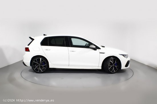 Volkswagen Golf 2.0 TSI DSG 4WD R 5P - 