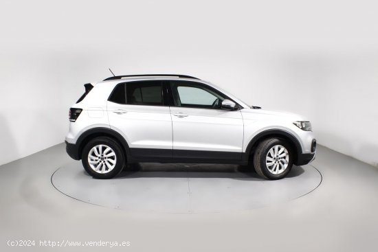 Volkswagen T-Cross 1.0 TSI 70KW ADVANCE 5P - 