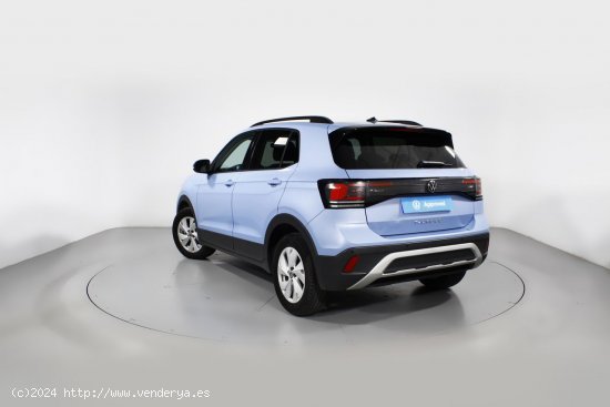 Volkswagen T-Cross 1.0 TSI 70KW LIFE 5P - 