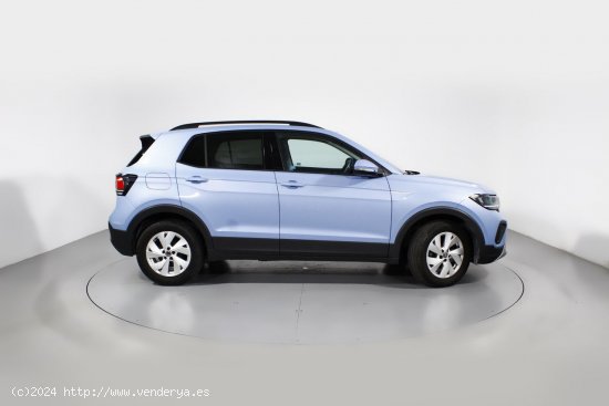 Volkswagen T-Cross 1.0 TSI 70KW LIFE 5P - 