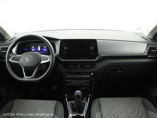 Volkswagen T-Cross 1.0 TSI 70KW LIFE 5P - 