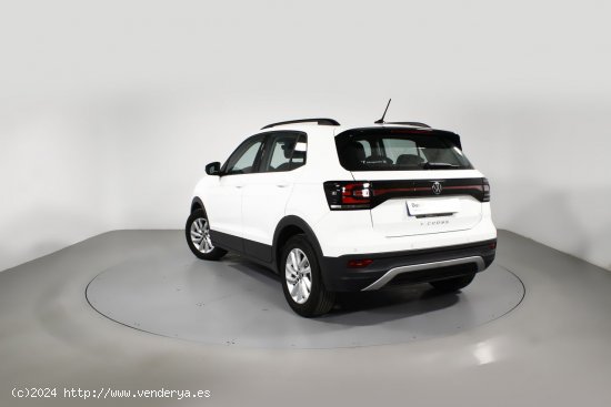 Volkswagen T-Cross 1.0 TSI 81KW ADVANCE 5P - 