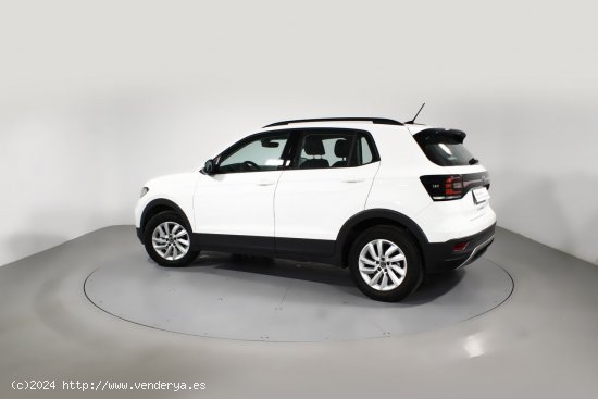 Volkswagen T-Cross 1.0 TSI 81KW ADVANCE 5P - 