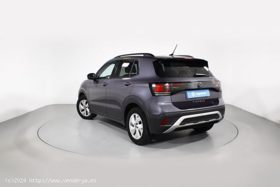 Volkswagen T-Cross 1.0 TSI 85KW DSG LIFE 5P - 