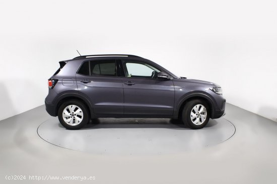 Volkswagen T-Cross 1.0 TSI 85KW DSG LIFE 5P - 