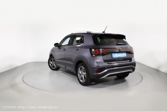 Volkswagen T-Cross 1.0 TSI 85KW R-LINE 5P - 