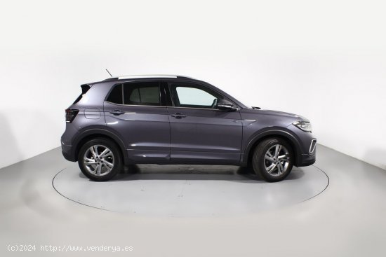 Volkswagen T-Cross 1.0 TSI 85KW R-LINE 5P - 