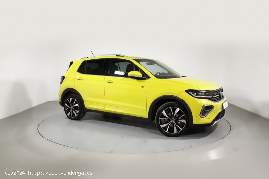 Volkswagen T-Cross 1.5 TSI 110KW DSG R-LINE 5P - Barcelona