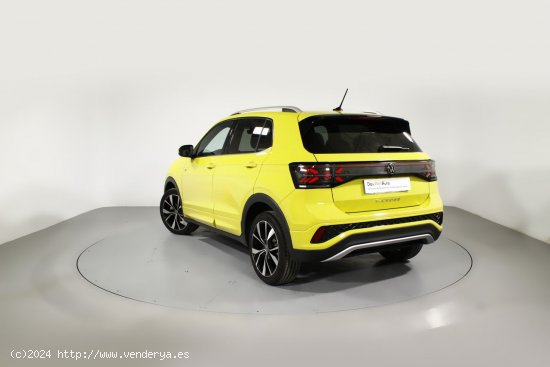 Volkswagen T-Cross 1.5 TSI 110KW DSG R-LINE 5P - Barcelona