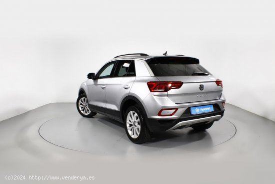 Volkswagen T-Roc 1.0 TSI 81KW LIFE 5P - 