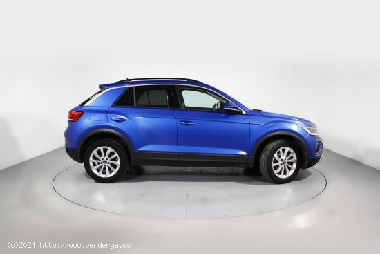 Volkswagen T-Roc 1.0 TSI 81KW LIFE 5P - 