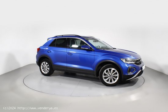 Volkswagen T-Roc 1.0 TSI 81KW LIFE 5P - 