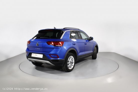 Volkswagen T-Roc 1.0 TSI 81KW LIFE 5P - 