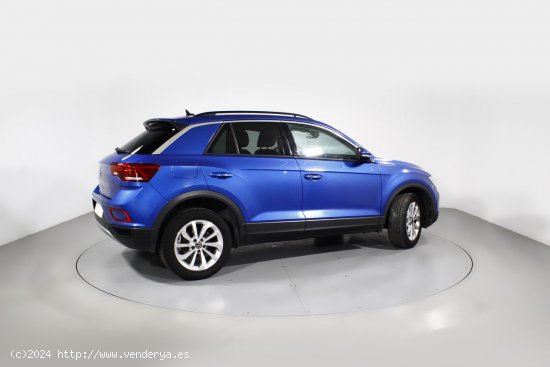 Volkswagen T-Roc 1.0 TSI 81KW LIFE 5P - 