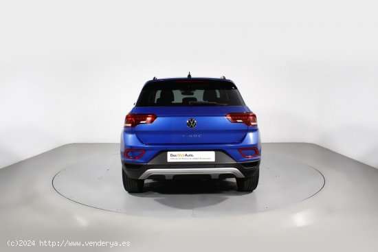 Volkswagen T-Roc 1.0 TSI 81KW LIFE 5P - 