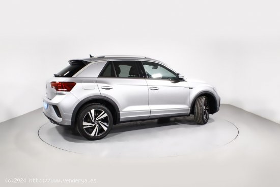 Volkswagen T-Roc 1.5 TSI 110KW R-LINE 5P - 