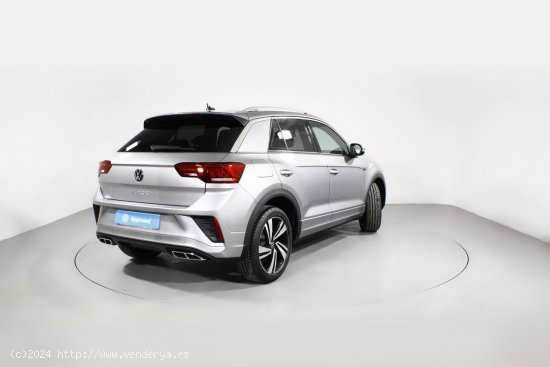 Volkswagen T-Roc 1.5 TSI 110KW R-LINE 5P - 