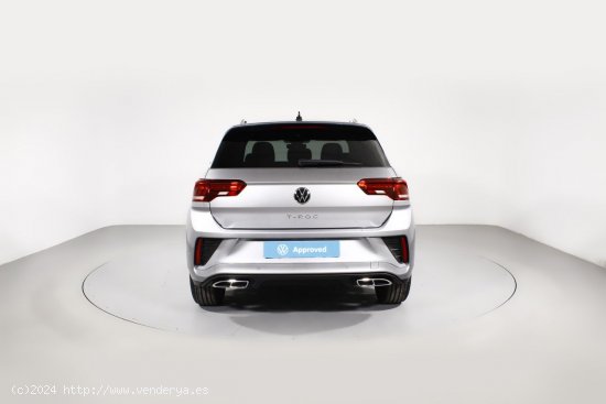 Volkswagen T-Roc 1.5 TSI 110KW R-LINE 5P - 