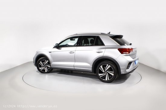 Volkswagen T-Roc 1.5 TSI 110KW R-LINE 5P - 