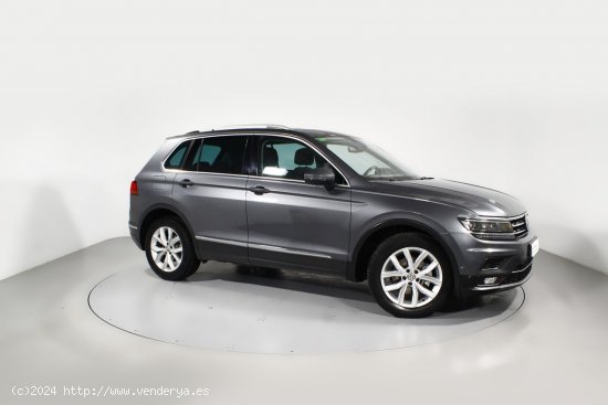 Volkswagen Tiguan 1.4 TSI DSG SPORT 5P - 