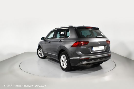 Volkswagen Tiguan 1.4 TSI DSG SPORT 5P - 