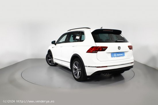 Volkswagen Tiguan 1.5 TSI 110KW ADVANCE 5P (RLINE EXTERIOR) - 