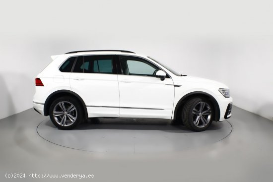 Volkswagen Tiguan 1.5 TSI 110KW ADVANCE 5P (RLINE EXTERIOR) - 