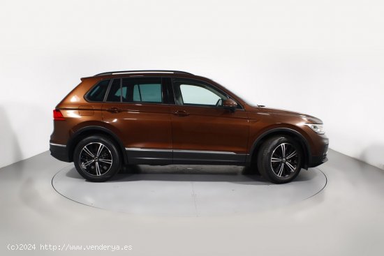 Volkswagen Tiguan 1.5 TSI 110KW LIFE DSG 5P - 