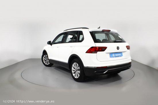 Volkswagen Tiguan 1.5 TSI 96KW TIGUAN 5P - 