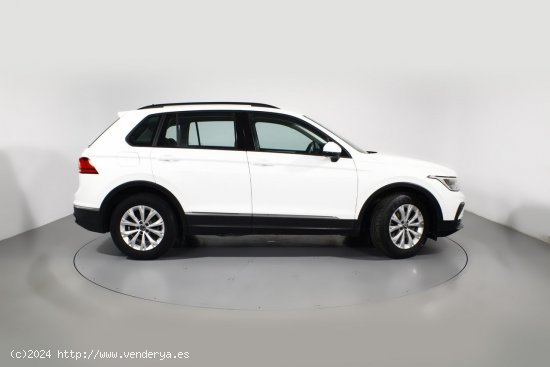 Volkswagen Tiguan 1.5 TSI 96KW TIGUAN 5P - 