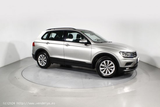 Volkswagen Tiguan 2.0 TDI 110KW EDITION 5P - 