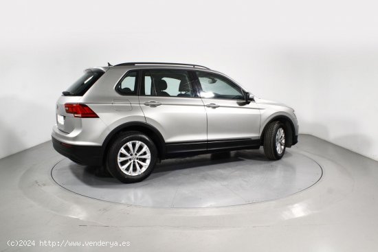 Volkswagen Tiguan 2.0 TDI 110KW EDITION 5P - 