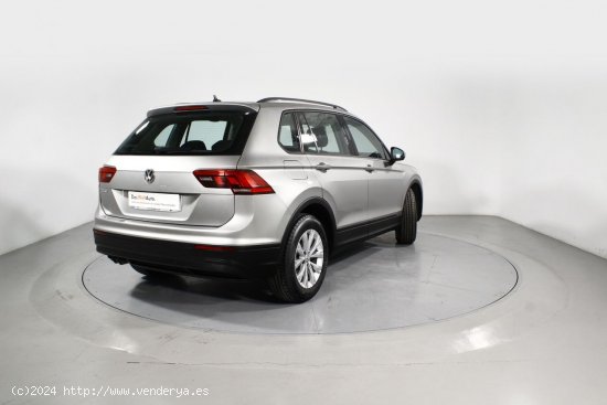 Volkswagen Tiguan 2.0 TDI 110KW EDITION 5P - 