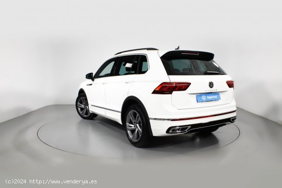 Volkswagen Tiguan 2.0 TDI 110KW R-LINE DSG 5P - 