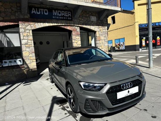  Audi A1  Sportback 30 TFSI ADRENALIN - Puigcerdà 