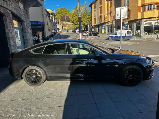 Audi A5 Sportback SPORTBACK - Puigcerdà