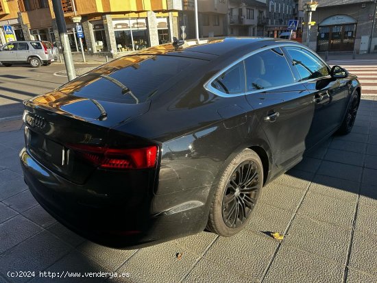 Audi A5 Sportback SPORTBACK - Puigcerdà