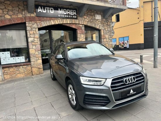  Audi Q3 Stronic Quattro - Puigcerdà 