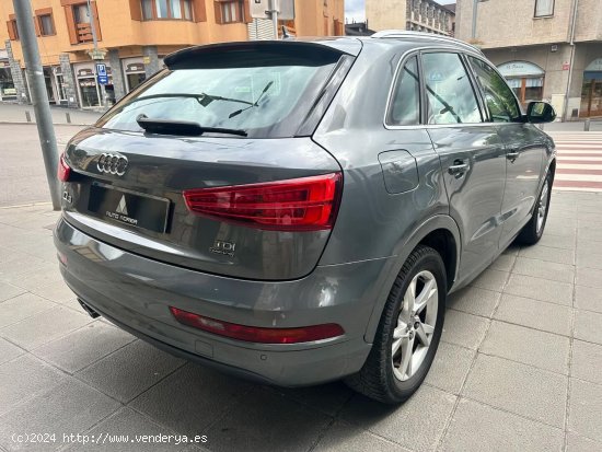 Audi Q3 Stronic Quattro - Puigcerdà