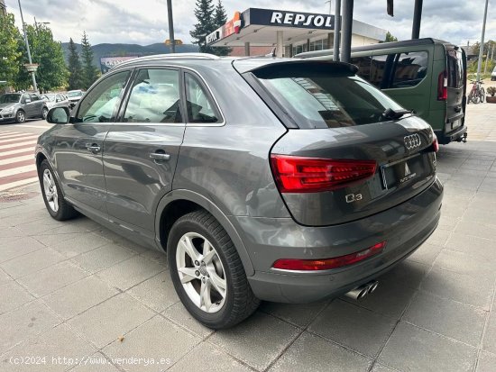 Audi Q3 Stronic Quattro - Puigcerdà