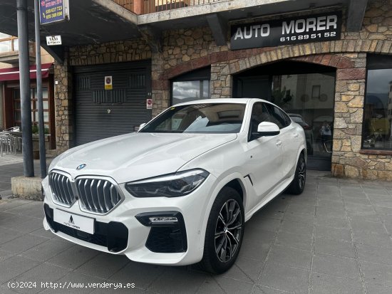 BMW X6 40i - Puigcerdà