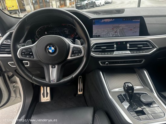 BMW X6 40i - Puigcerdà