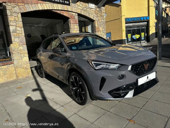 Cupra Formentor VZ 310 CV - Puigcerdà