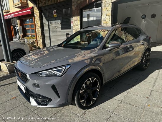 Cupra Formentor VZ 310 CV - Puigcerdà