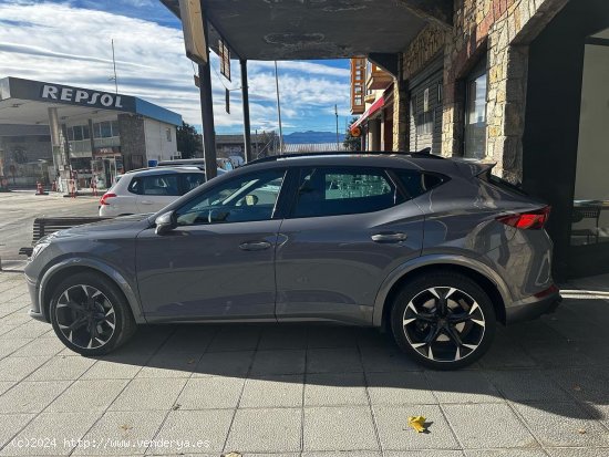 Cupra Formentor VZ 310 CV - Puigcerdà